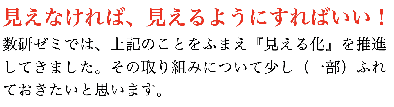 見える化１０