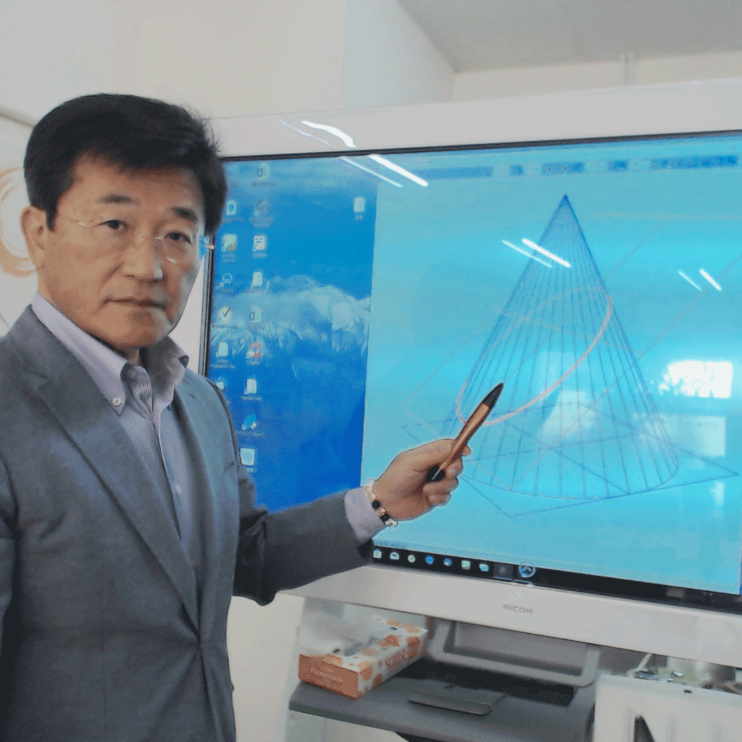 塾長　東京理科大卒　数学科卒　宮崎校　数研ゼミ